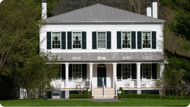 Historic Lansing Manor (Temporarily Closed)