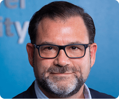 Portrait of Adam Barsky