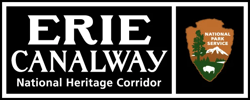 Erie Canalway National Heritage Corridor logo