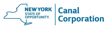 New York Canal Corporation logo