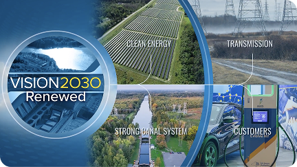 Video thumbnail for VISION2030 Renewed