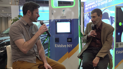 Video thumbnail for John Markowitz Plug and Play Interview