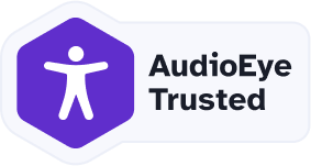 audioeye trusted