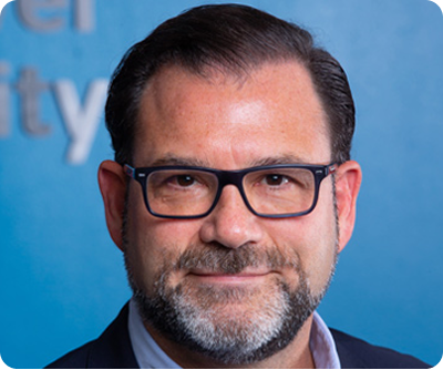 Portrait of Adam Barsky