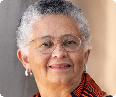 Portrait of Bethaida González