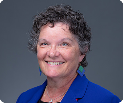 Portrait of Cecily L. Morris