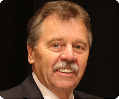 Portrait of Dennis G. Trainor