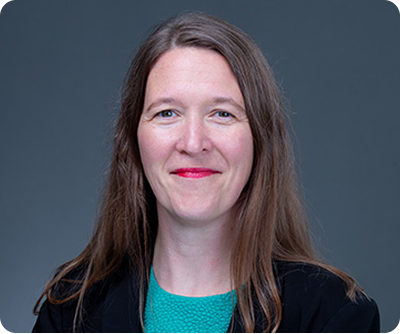 Portrait of Laurie Wheelock
