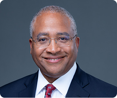 Portrait of Lewis M. Warren, Jr.