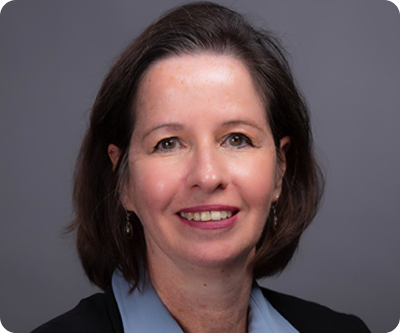 Portrait of Lori Alesio