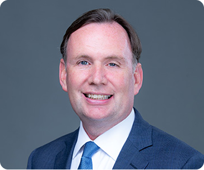 Portrait of Michael J. Cusick