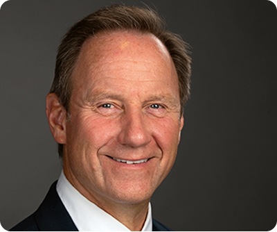 Portrait of Robert Piascik