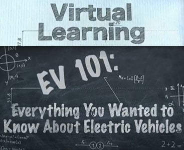 Video thumbnail for EV 101: Everything You Wanted to Know About Electric Vehicles