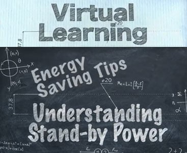 Video thumbnail for Energy Saving Tips: Stand-by Power