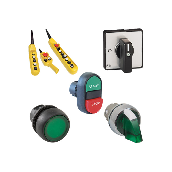 Operator Control Devices