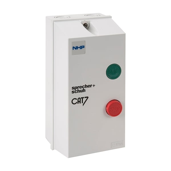 Direct On-Line (DOL) starters