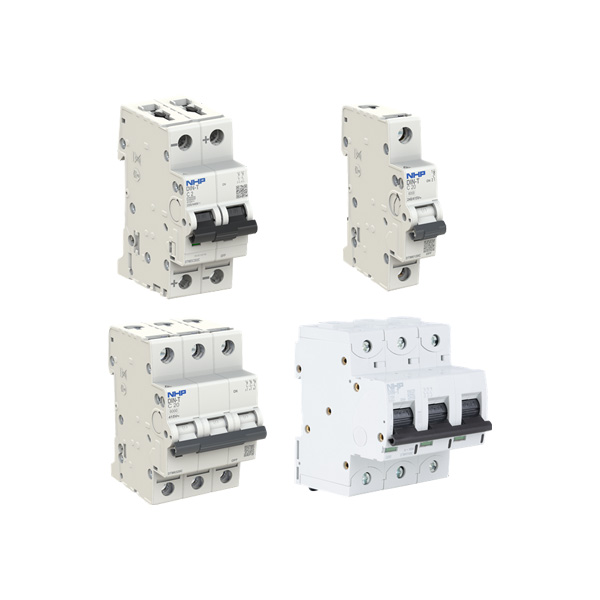 DIN-T Miniature Circuit Breaker
