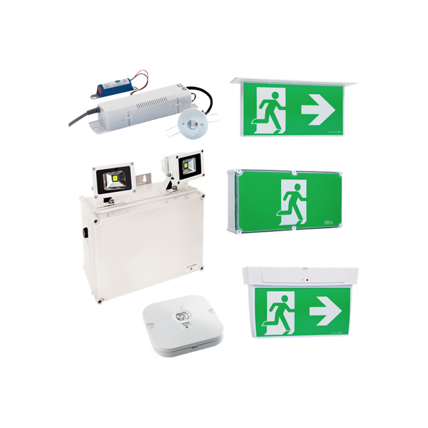 Stanilite Emergency and Exit Lighting