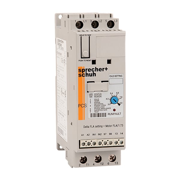 Low Voltage Soft Starters