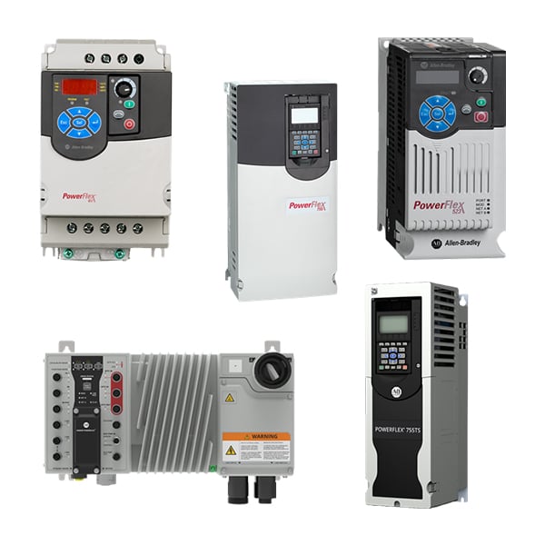 Low Voltage Variable Speed Drives