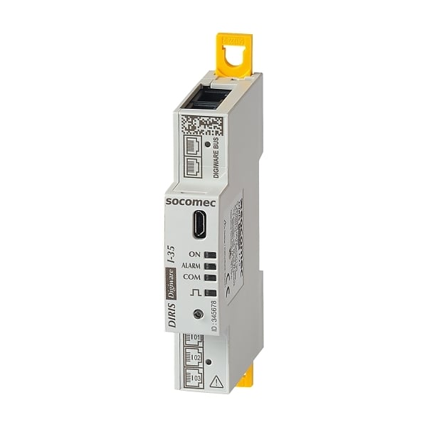 Socomec Digiware I-30 3Ph Energy Meter