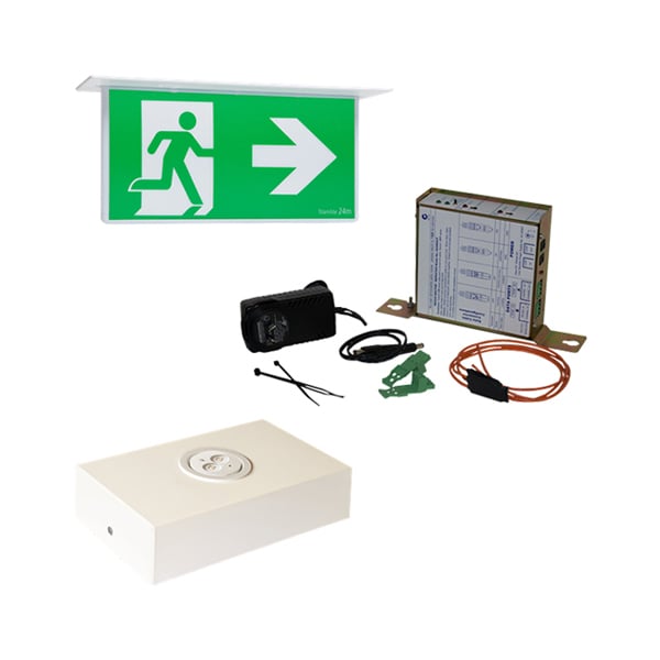 Exit Wired Systems