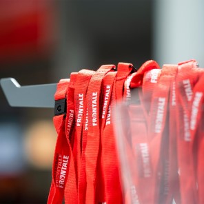 Lanyards mit FF Logo