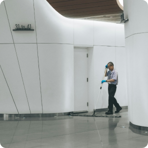cleaning