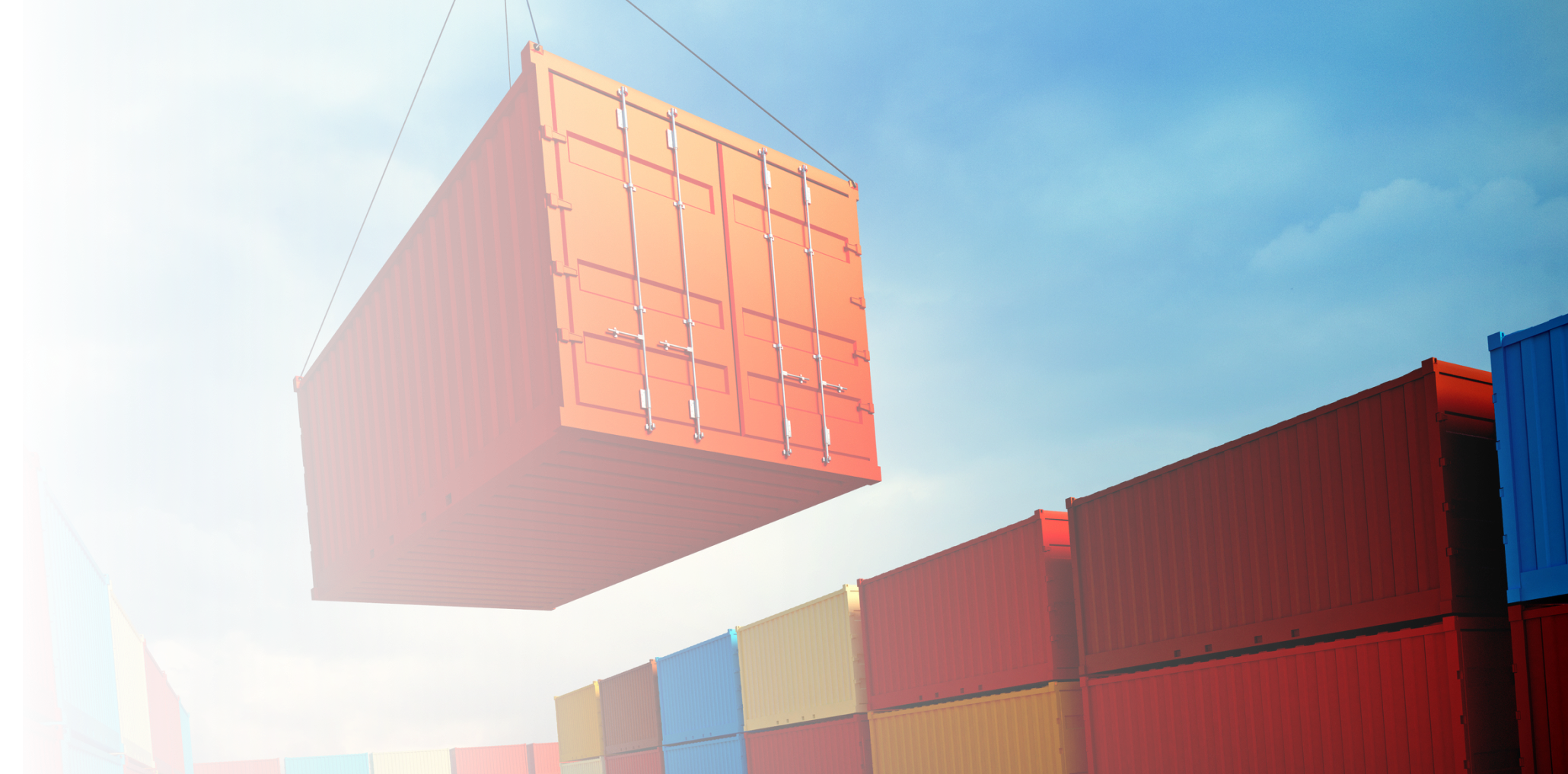 London Marine Cargo Logistics Hero Banner
