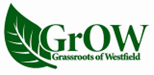 The Westfield Grow logo.