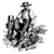Man of the fence logo.