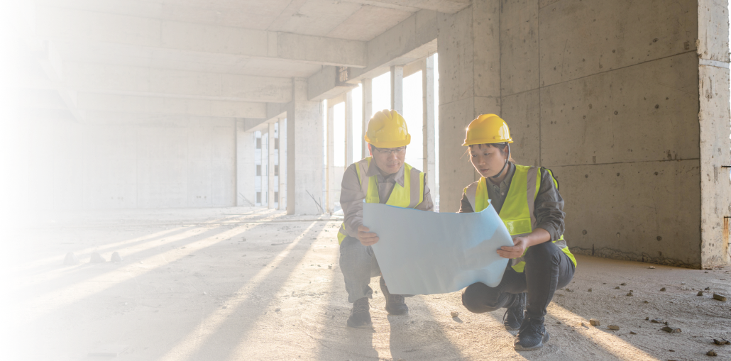 North America Contractor’s Pollution & Professional Liability Hero Banner