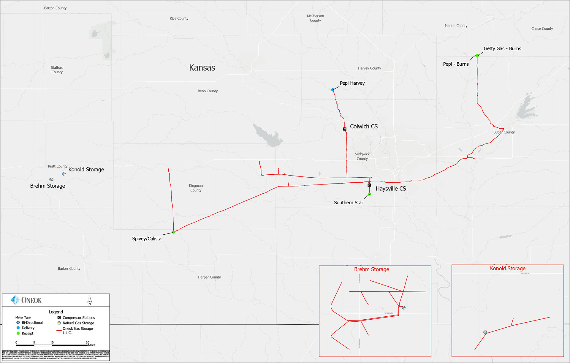 MCMC System Map Image