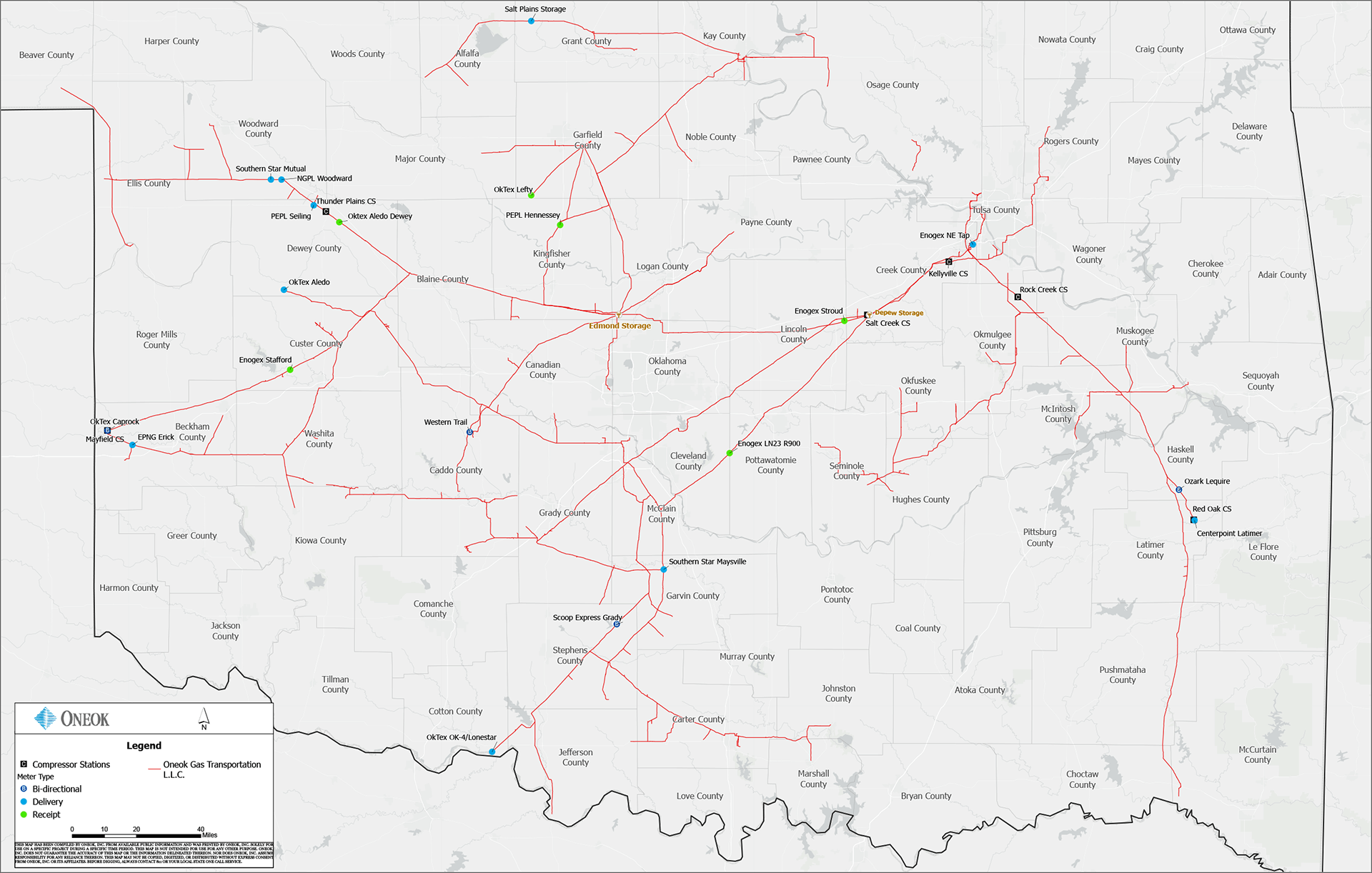 OGT ONEOK Gas Transportation L L C ogt-oneok-gas-transportation-l-l-c