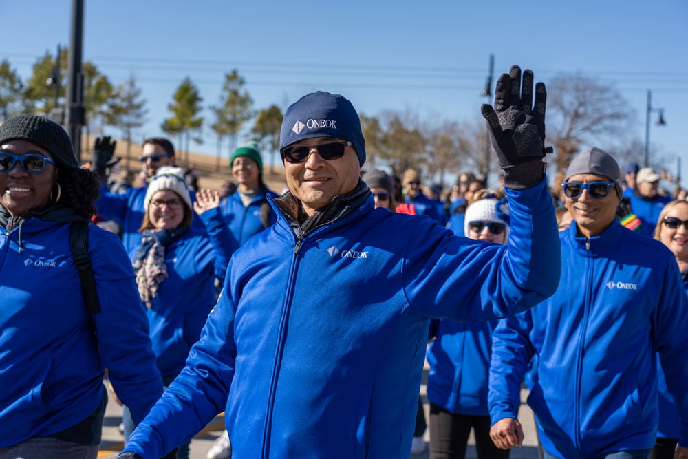 MLK Parade, Tulsa, OK