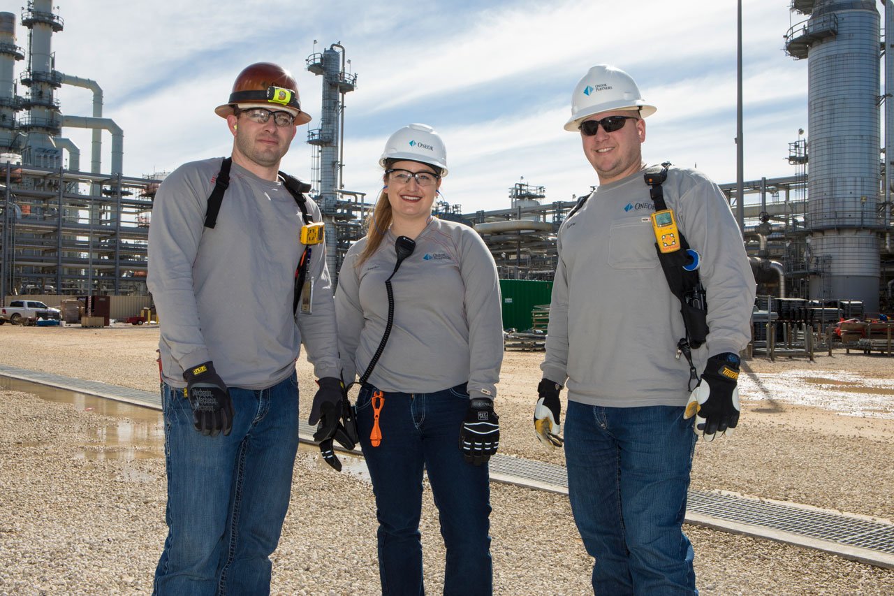 Mont Belvieu fractionation facility, Mont Belvieu, TX