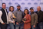 ONEOK Receives Sidney, Montana, Chamber’s Highest Honor