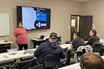 Cross-Functional Engagement: Lab Teams Convene for Knowledge-Share Event