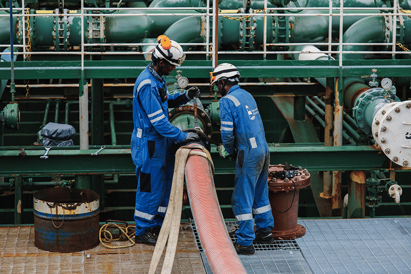From Wellhead to Water