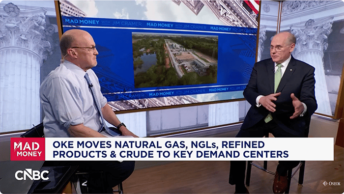 cnbc interview