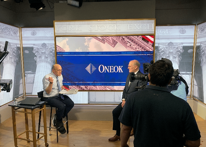 CNBC Interview with Jim Cramer