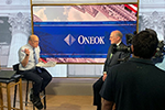 ONEOK President and CEO Pierce Norton Joins&nbsp; CNBC’s Mad Money with Jim Cramer