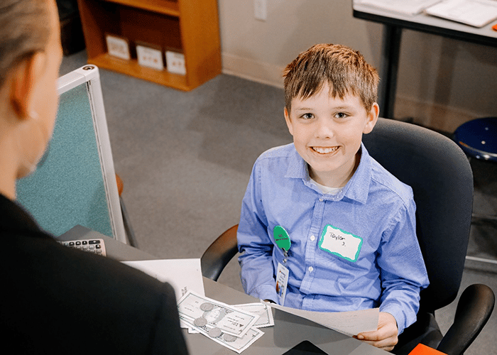 Meet the Movers and Shakers of BizTown