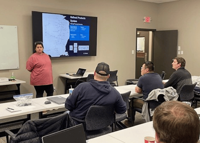 Cross-Functional Engagement: Lab Teams Convene for Knowledge-Share Event