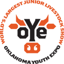 OYE logo