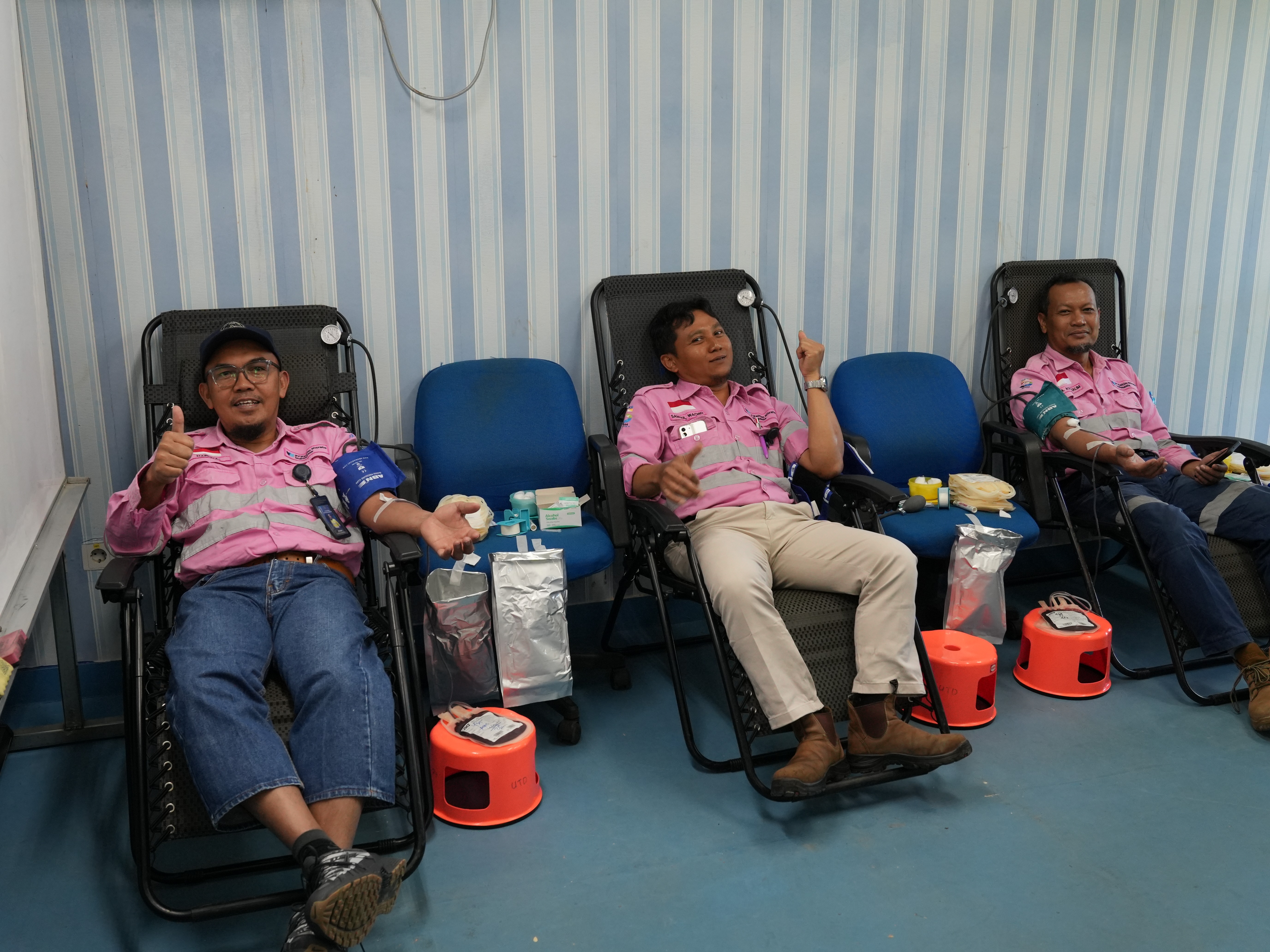 06. Blood Donation