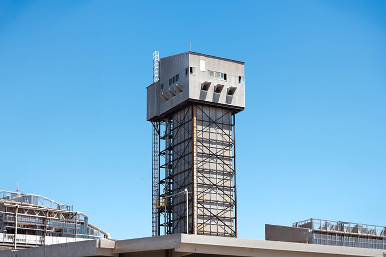 Air quality improvement