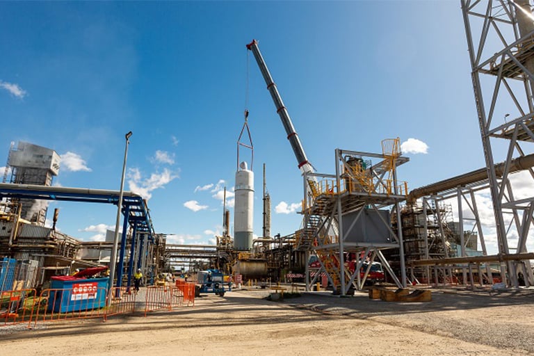 Greenhouse gas emissions abatement