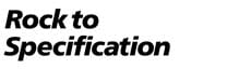 Rock to Specification Logo