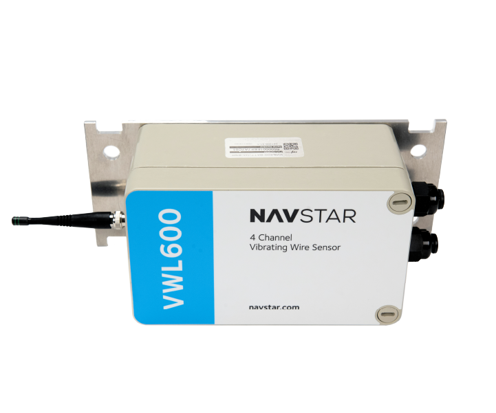 NavStar VWL600 overhead on white background
